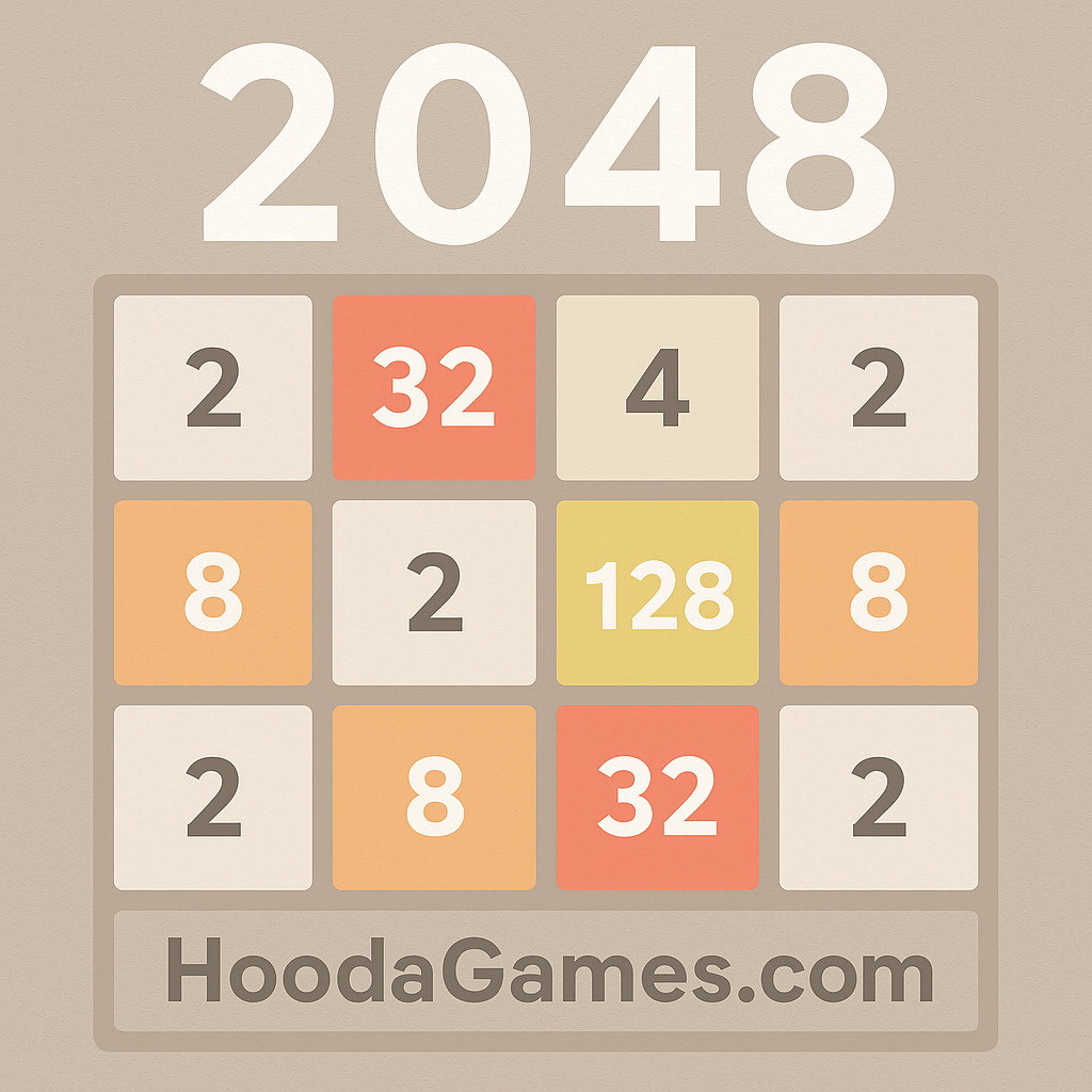 2048 Game