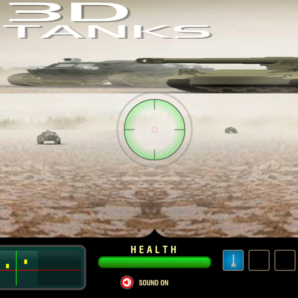 3D Tanks