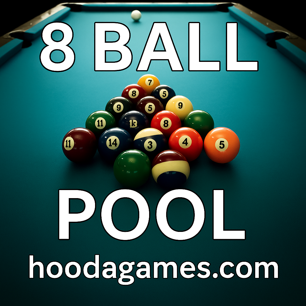 8 Ball Pool