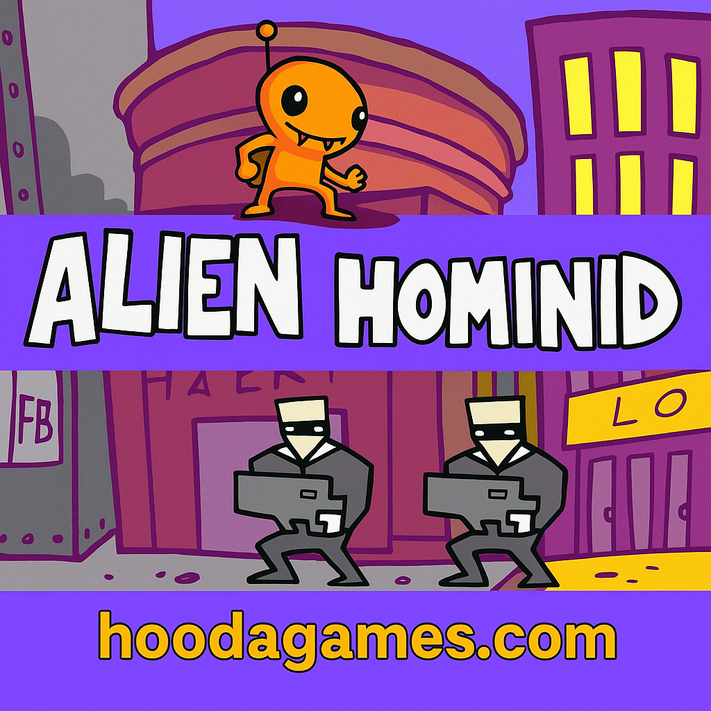 Alien Hominid