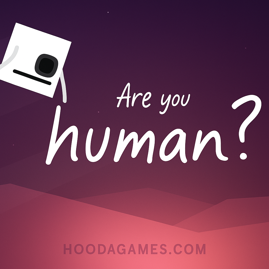 Are You Human
