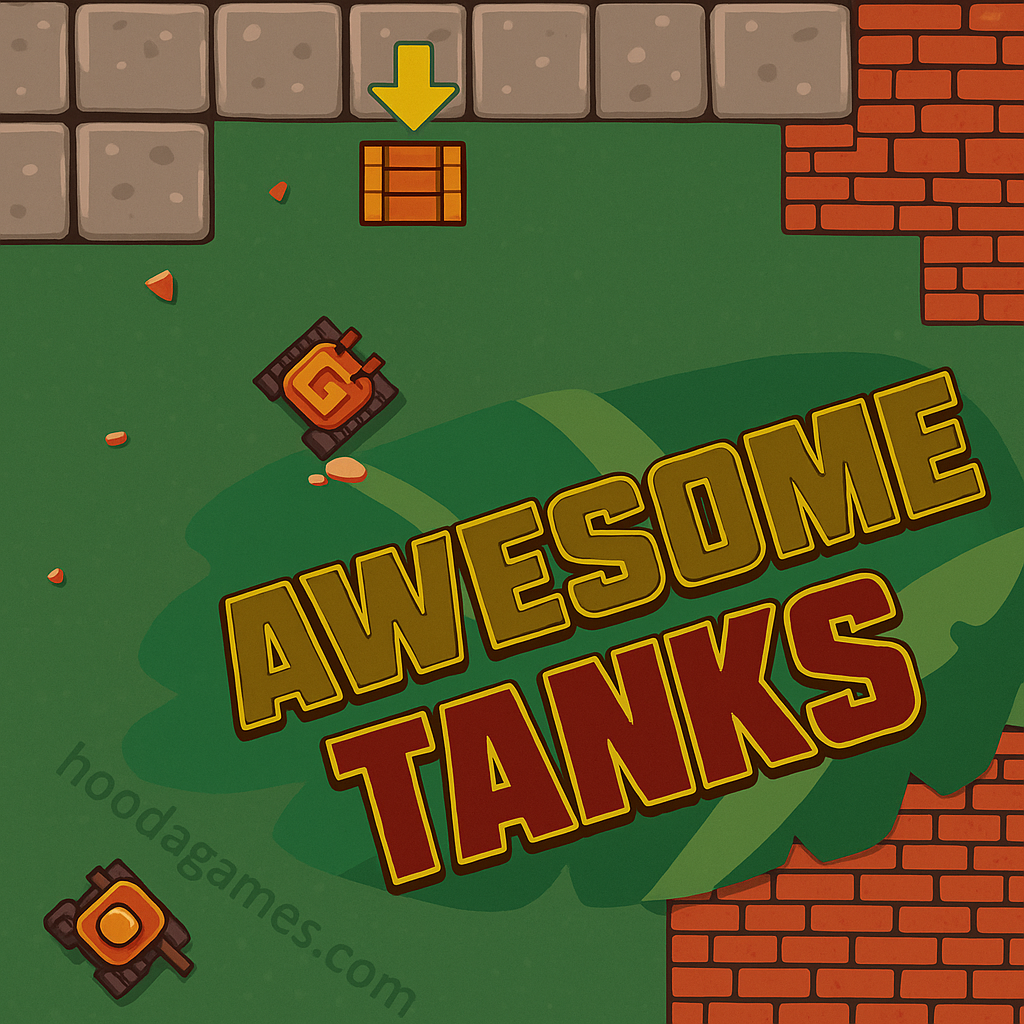 Awesome Tanks