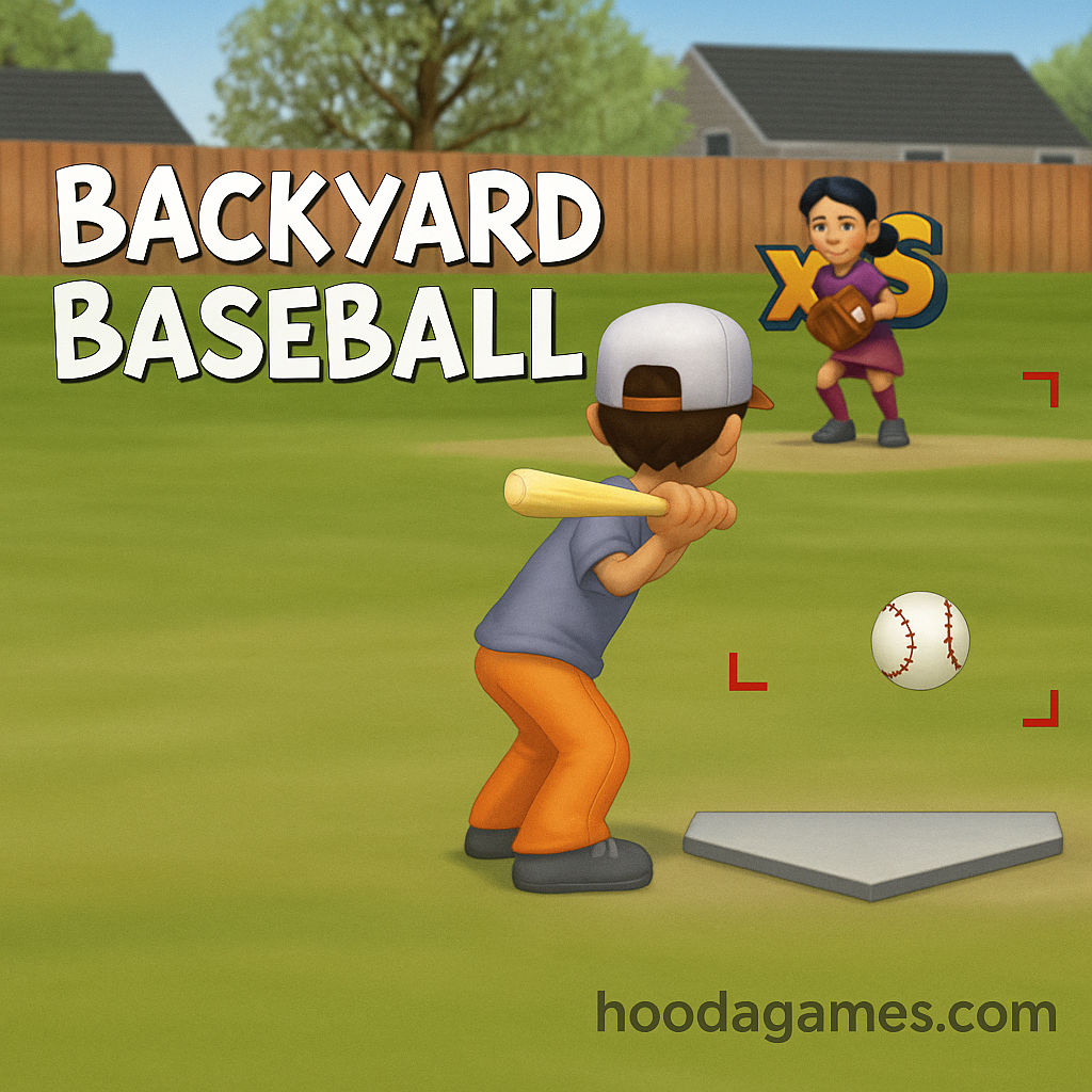 Backyard Baseball