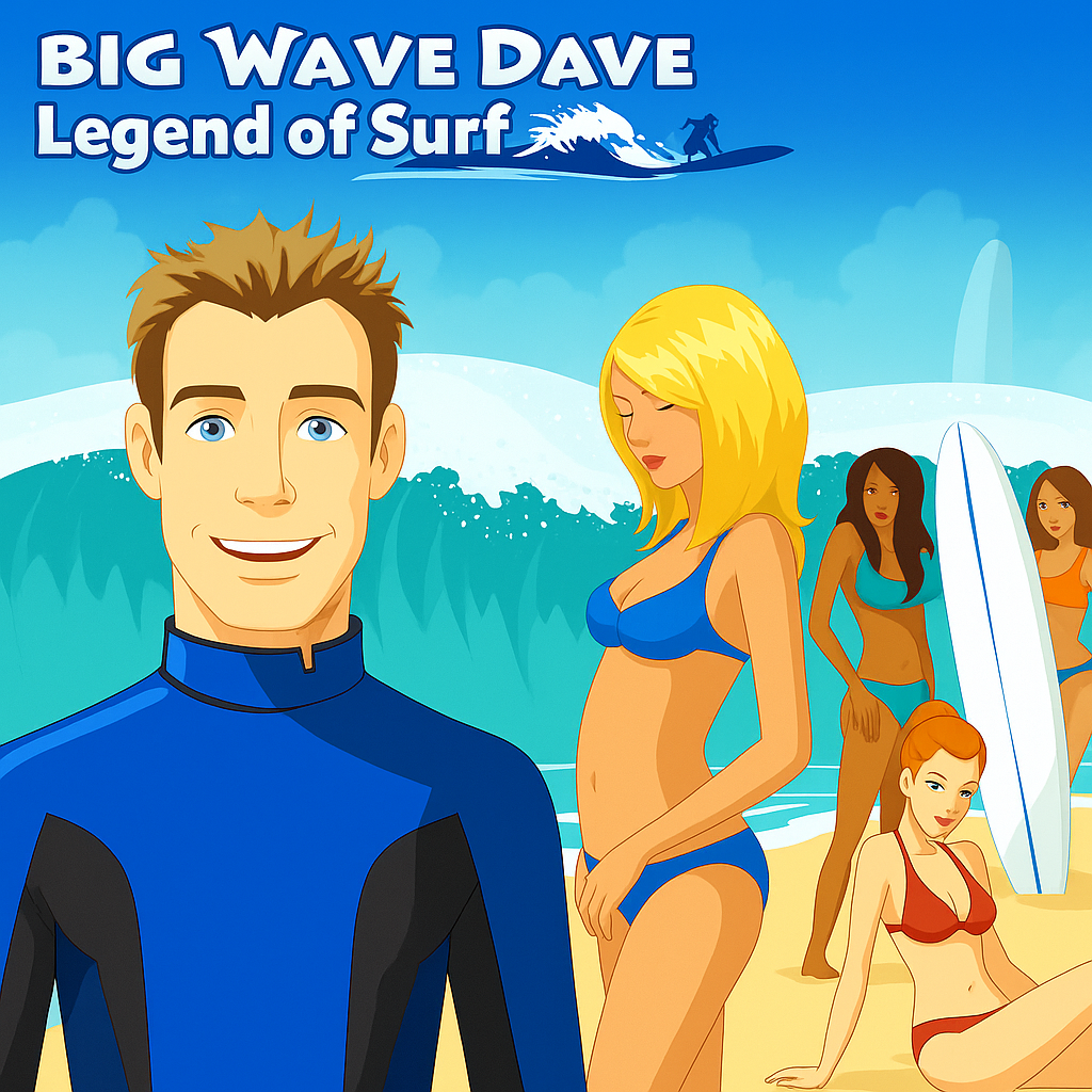 Big Wave Dave