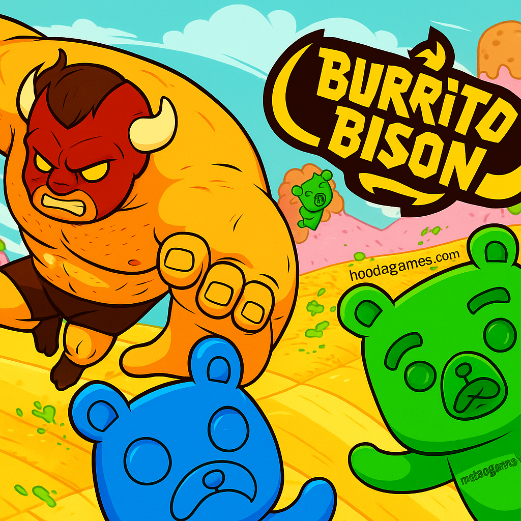 Burrito Bison