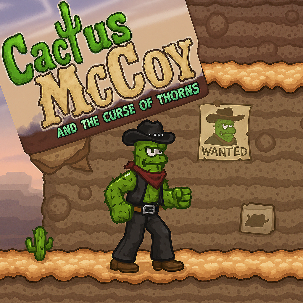 Cactus McCoy
