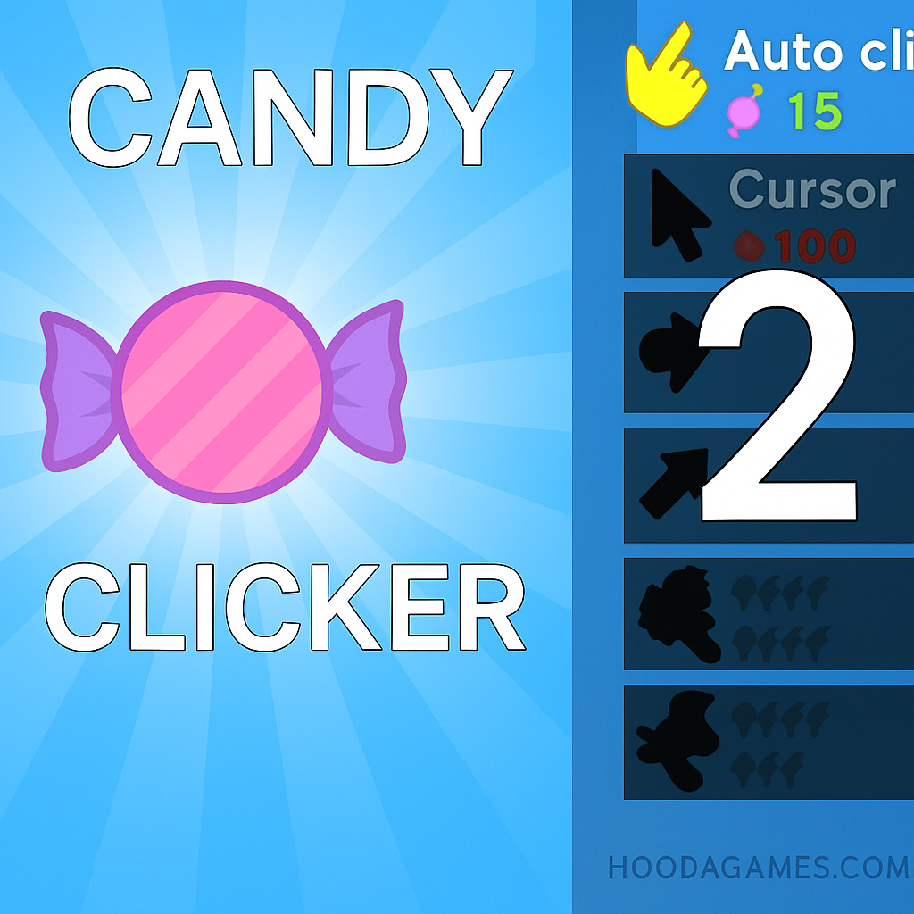 Candy Clicker 2