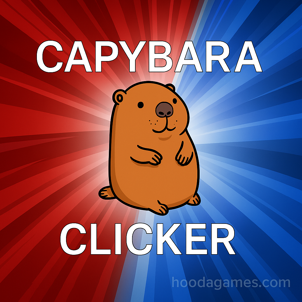 Capybara Clicker
