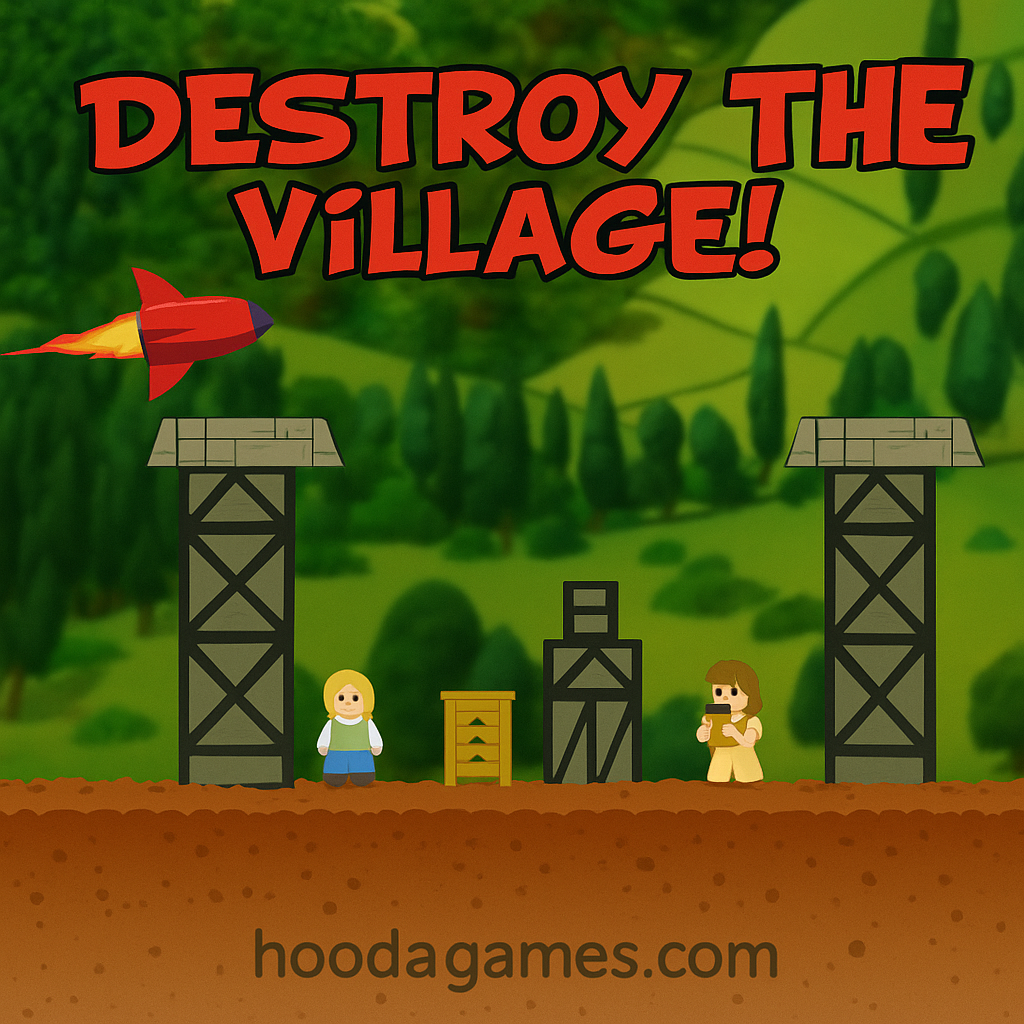 Destroy the Village