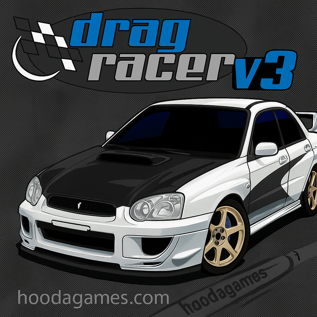Drag Racer V3