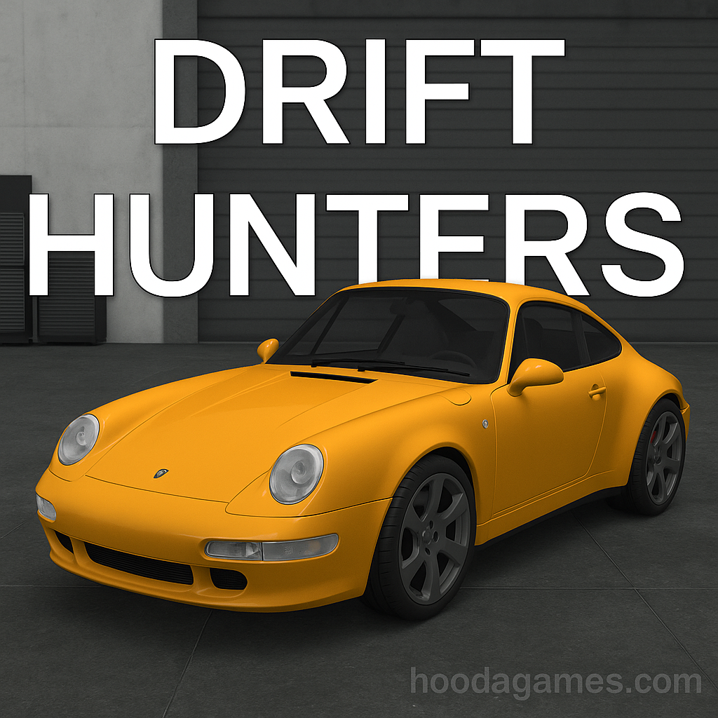 Drift Hunters