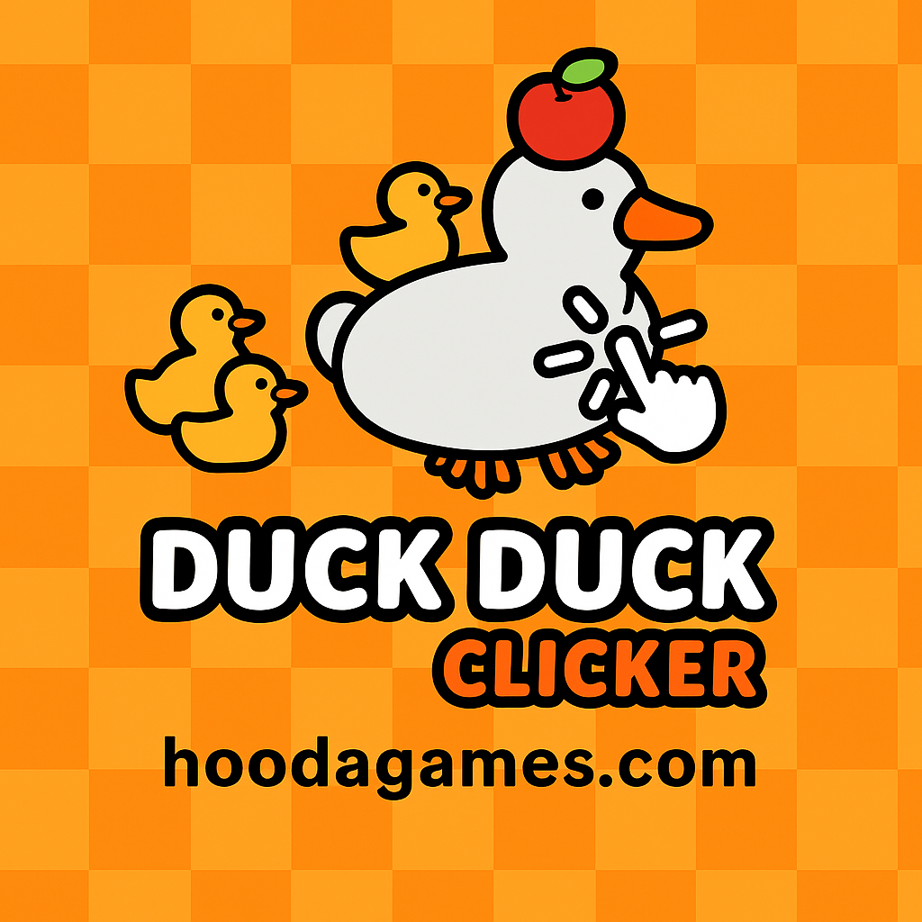 Duck Duck Clicker
