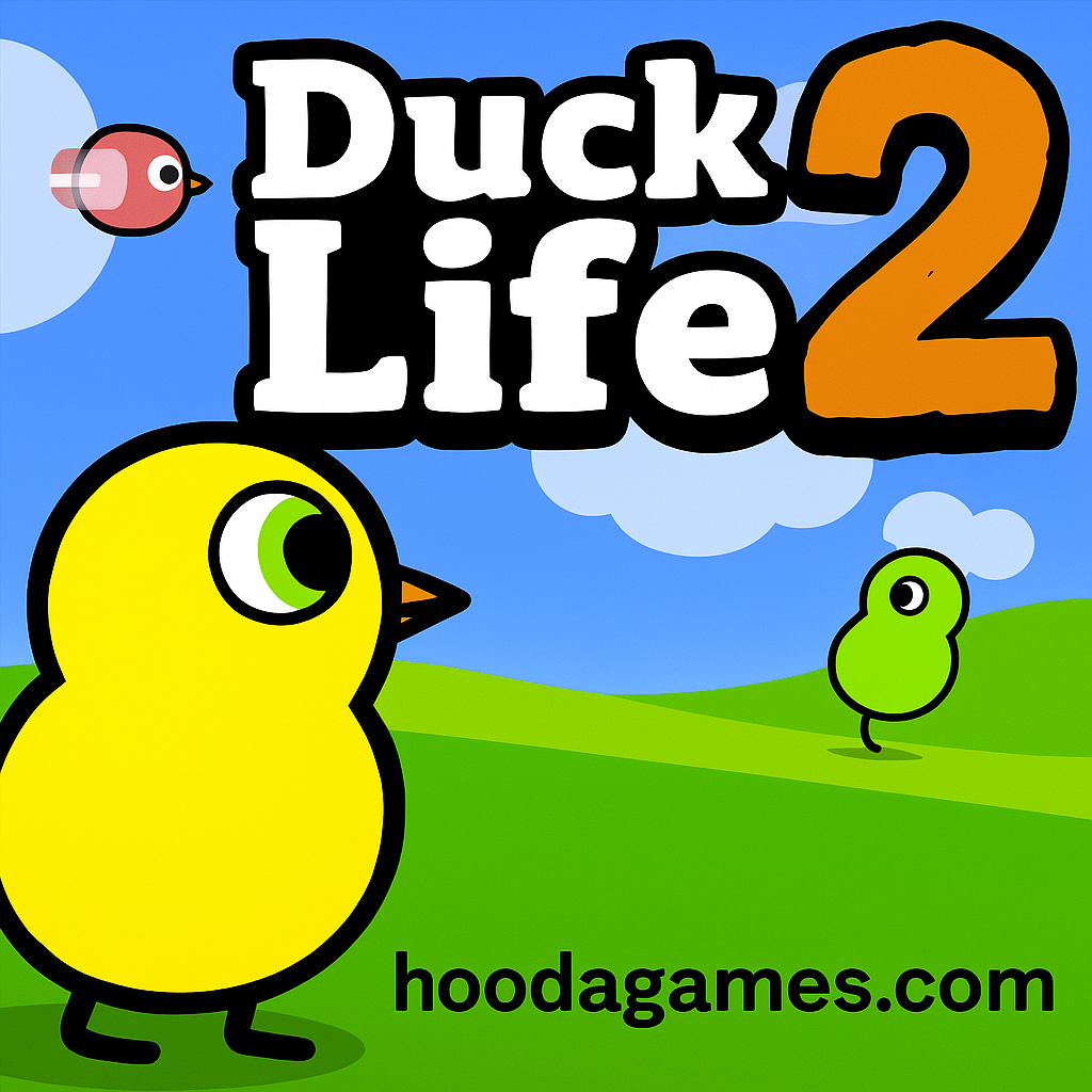 Duck Life 2 World Champion