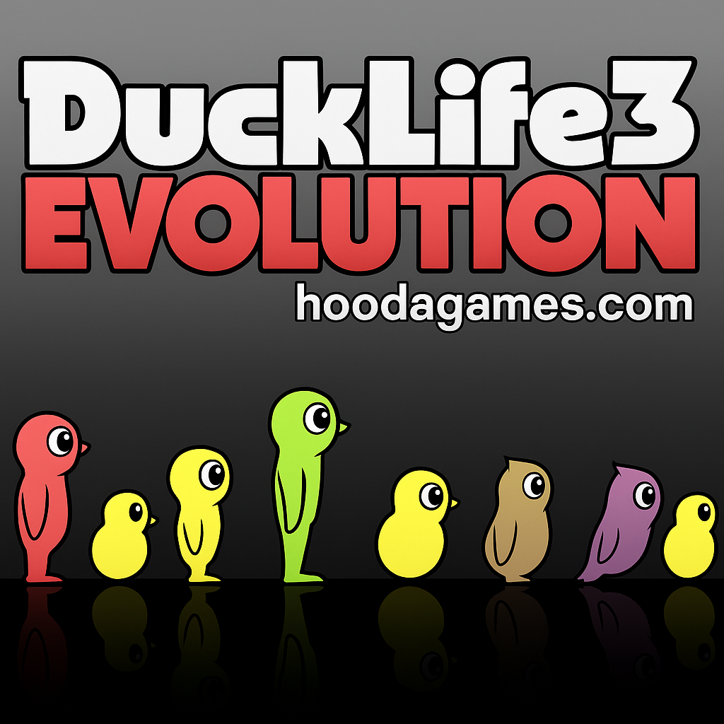 Duck Life 3 Evolution