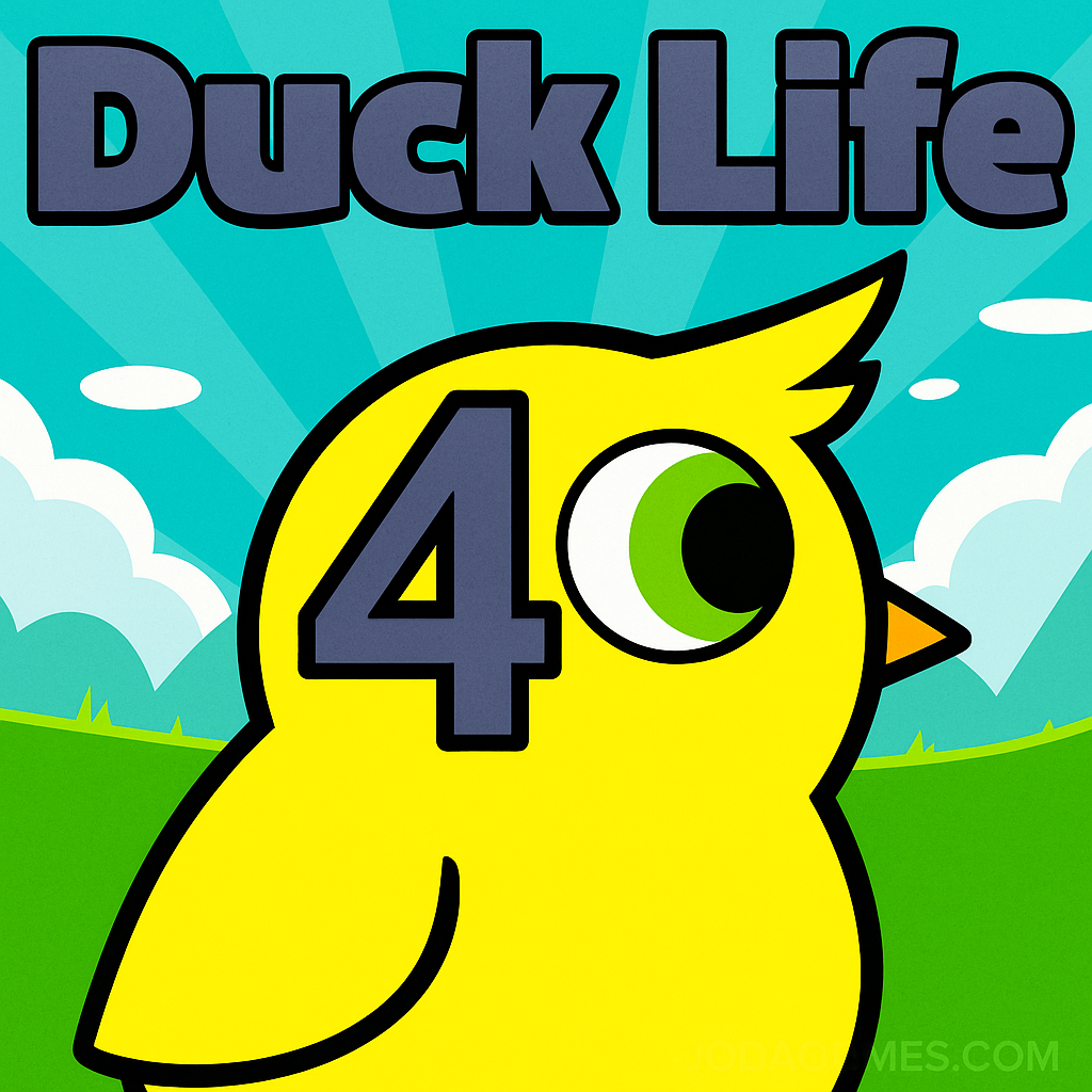 Duck Life 4