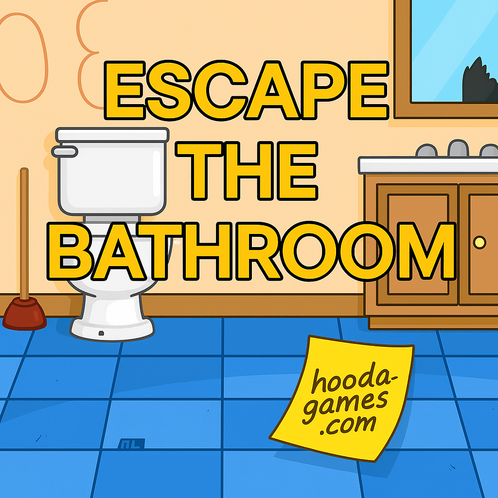 Escape The Bathroom