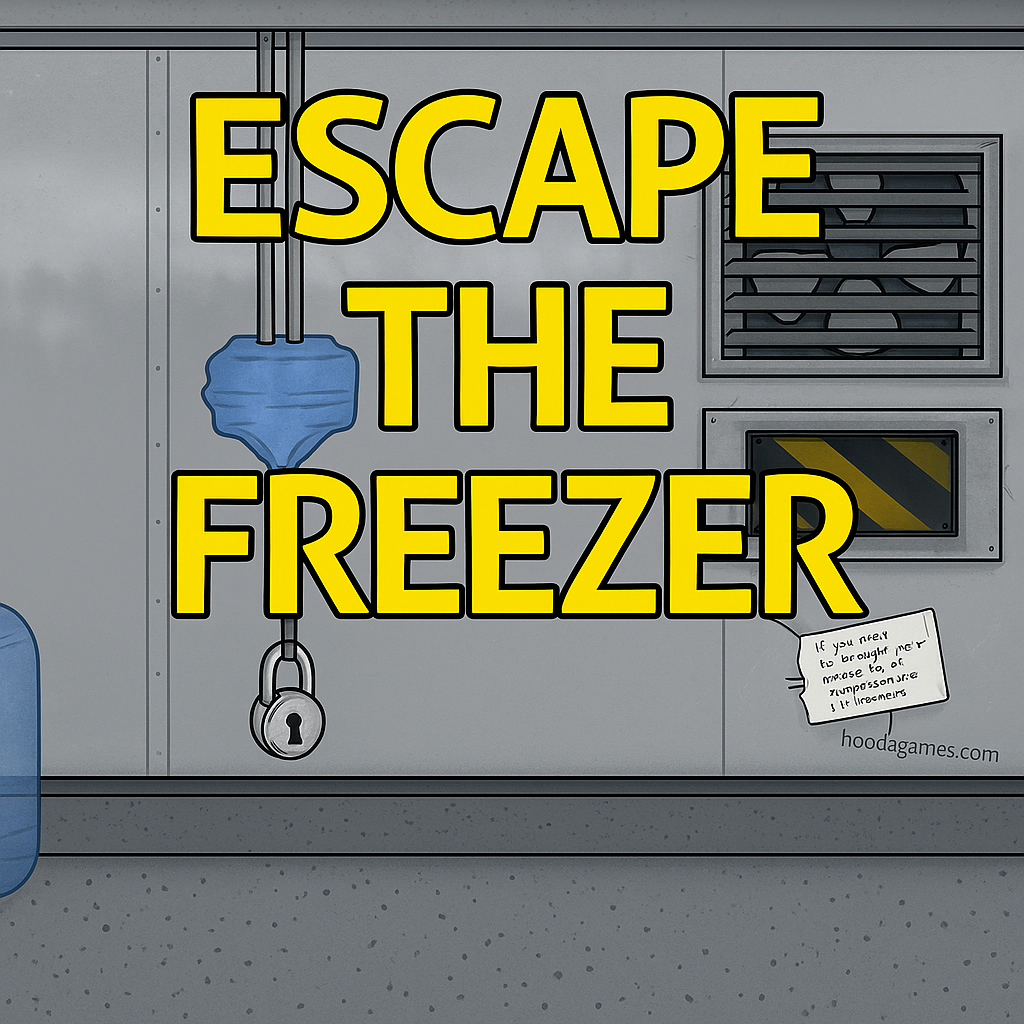 Escape The Freezer