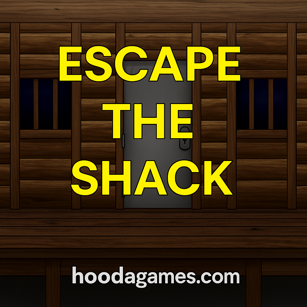 Escape The Shack