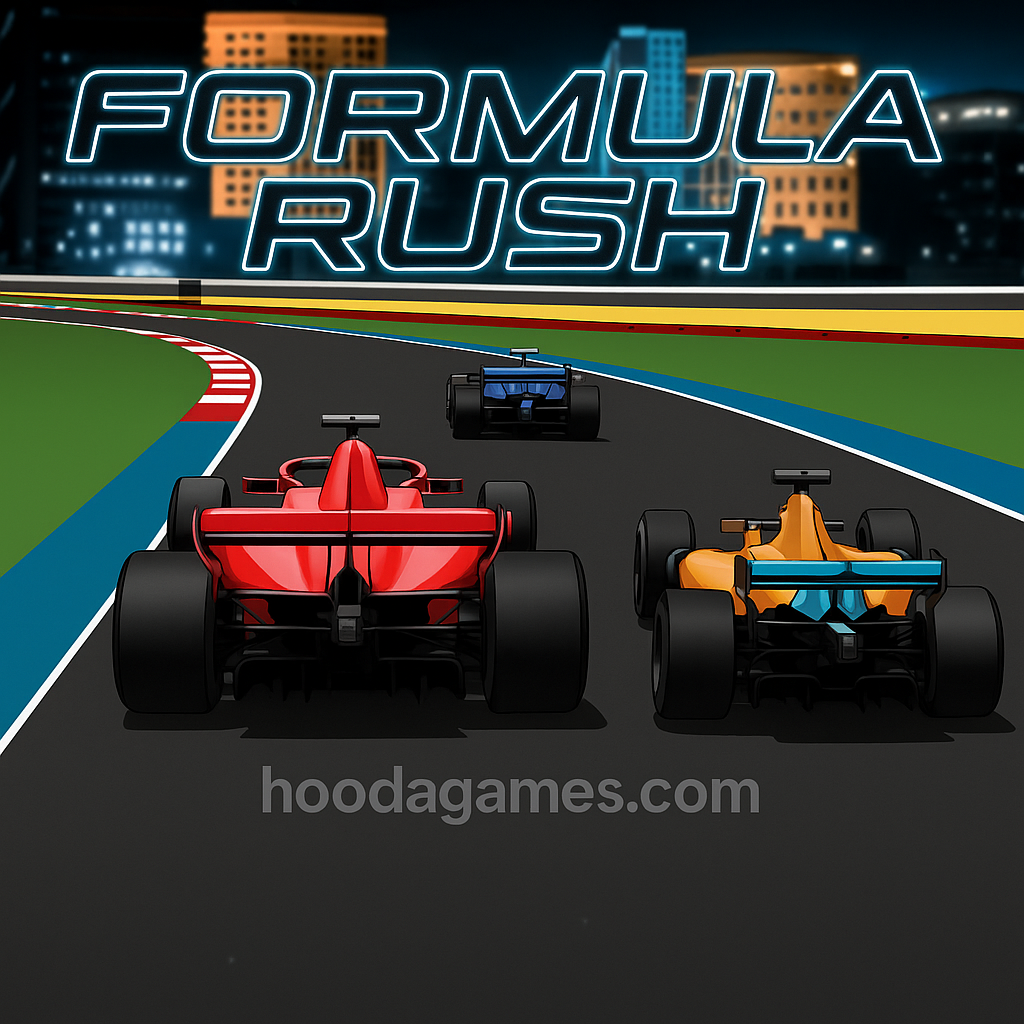 Formula Rush