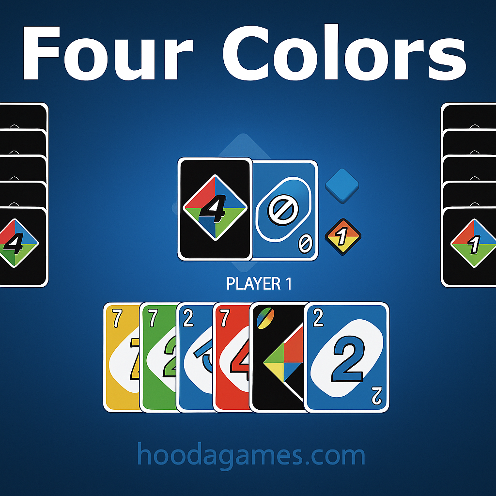 Four Colors