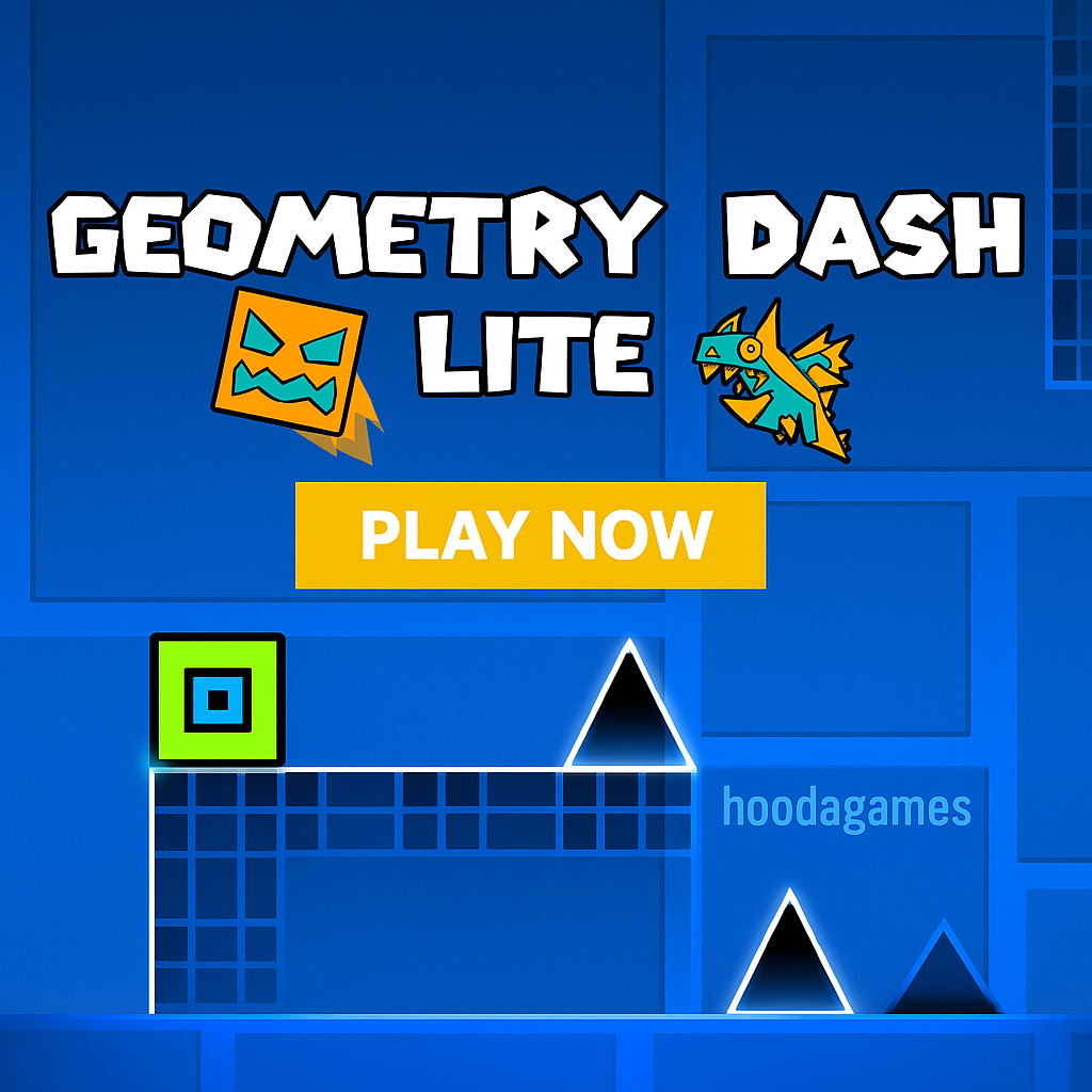 Geometry Dash Lite