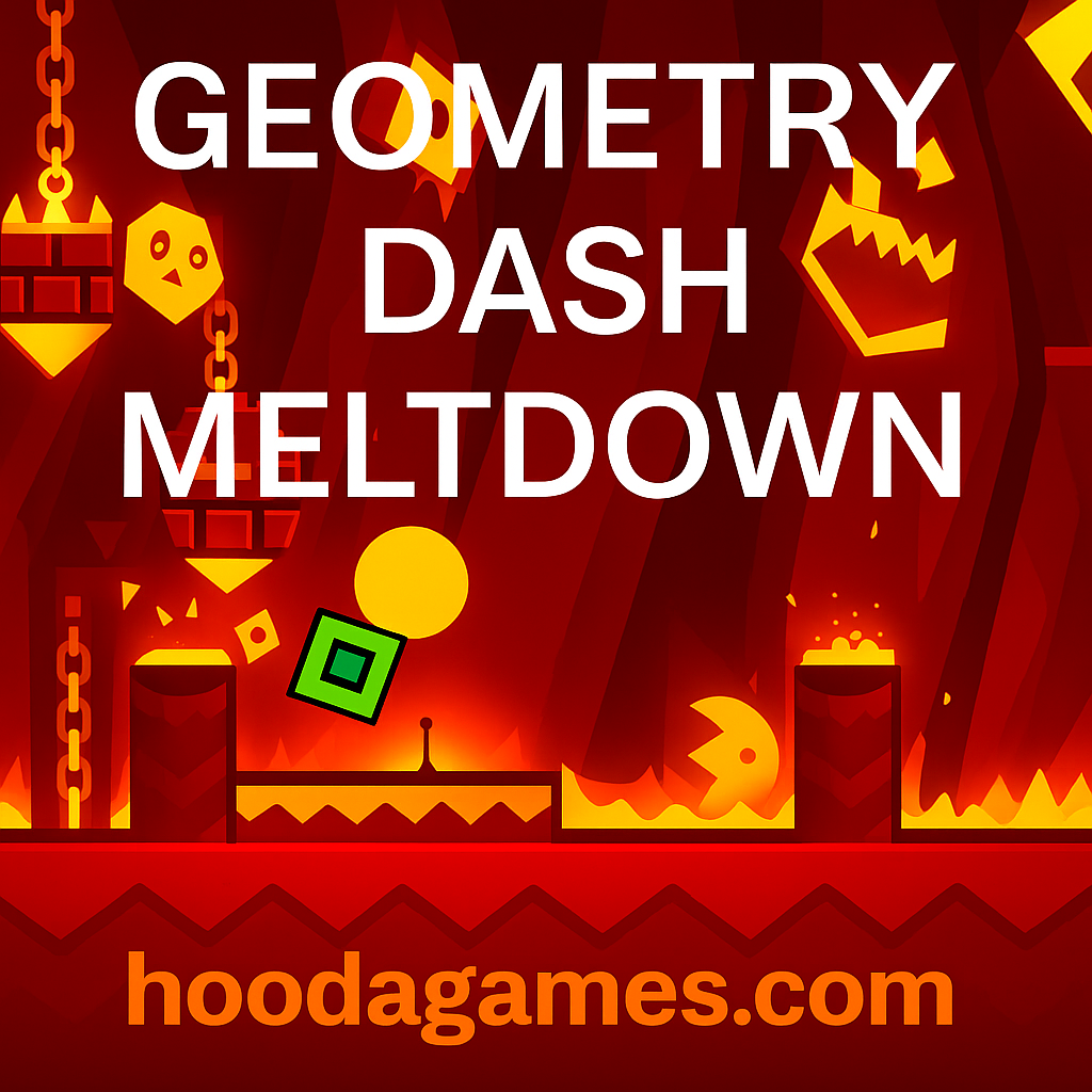 Geometry Dash Meltdown