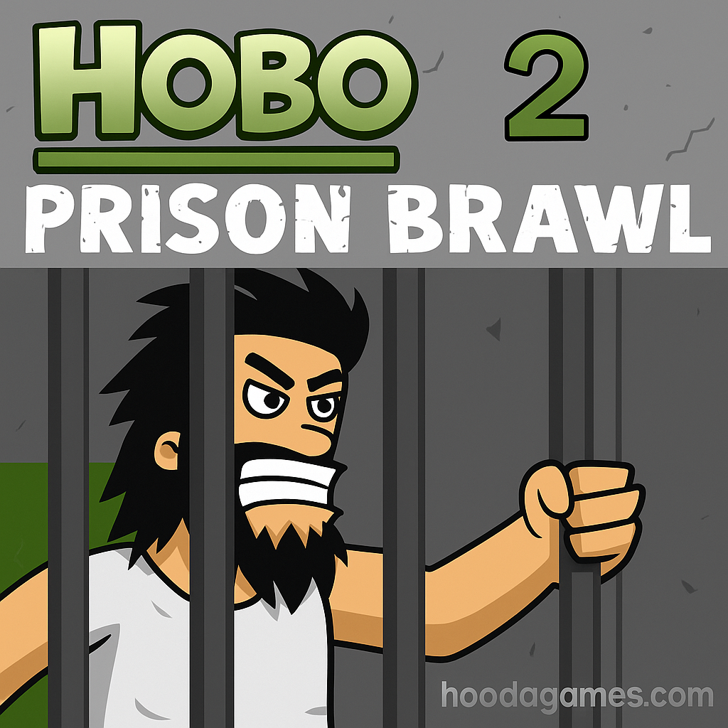 Hobo 2 Prison Brawl