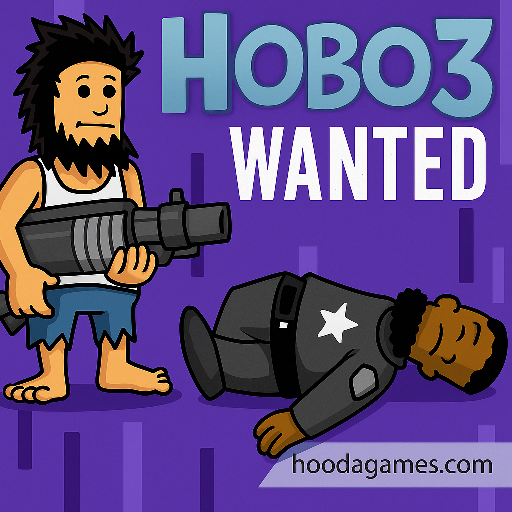 Hobo 3 Wanted