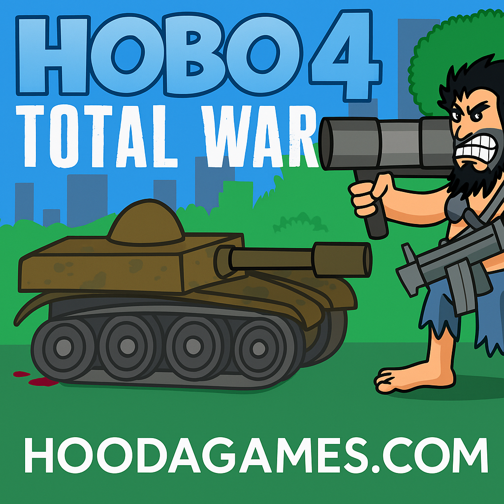 Hobo 4 Total War