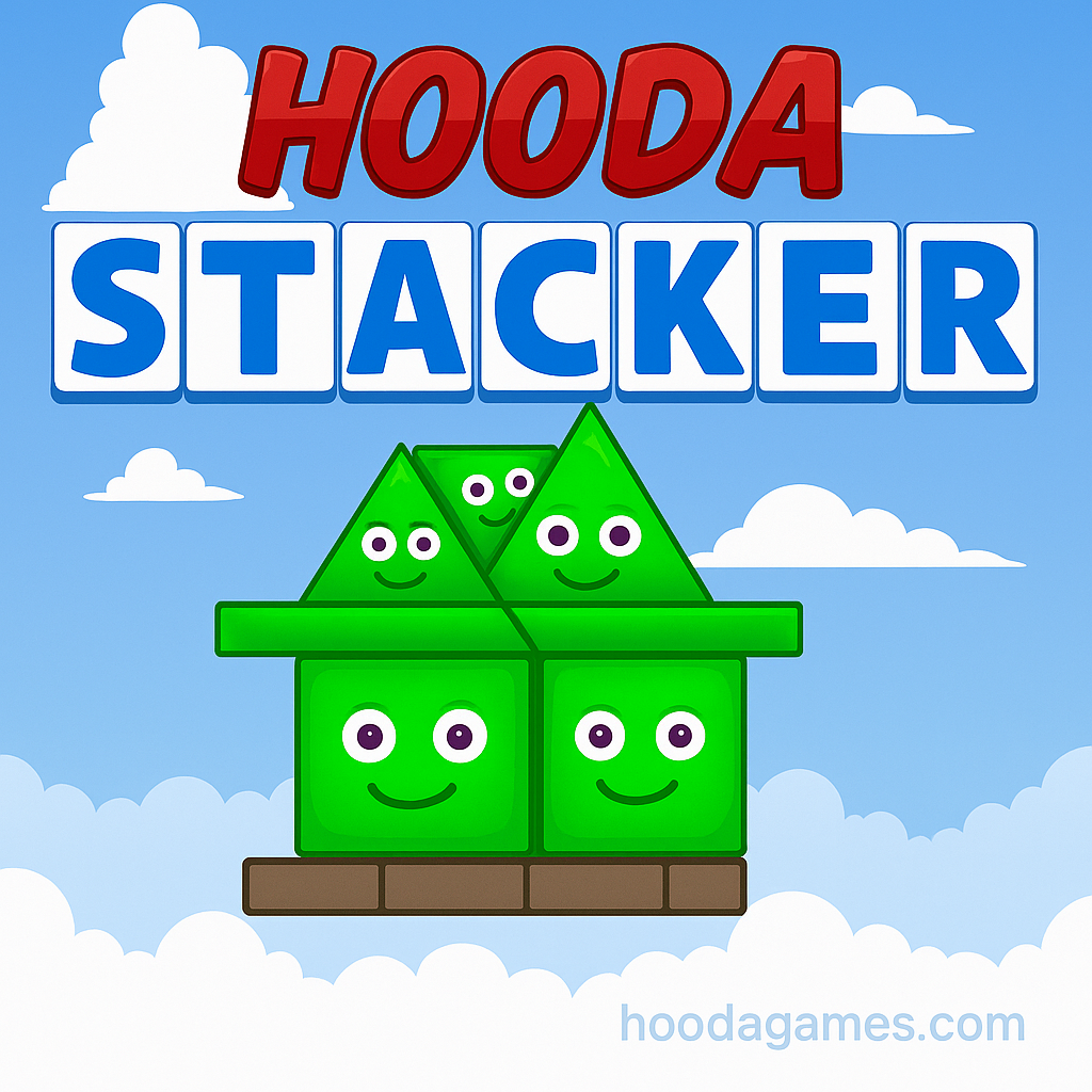 Hooda Stacker