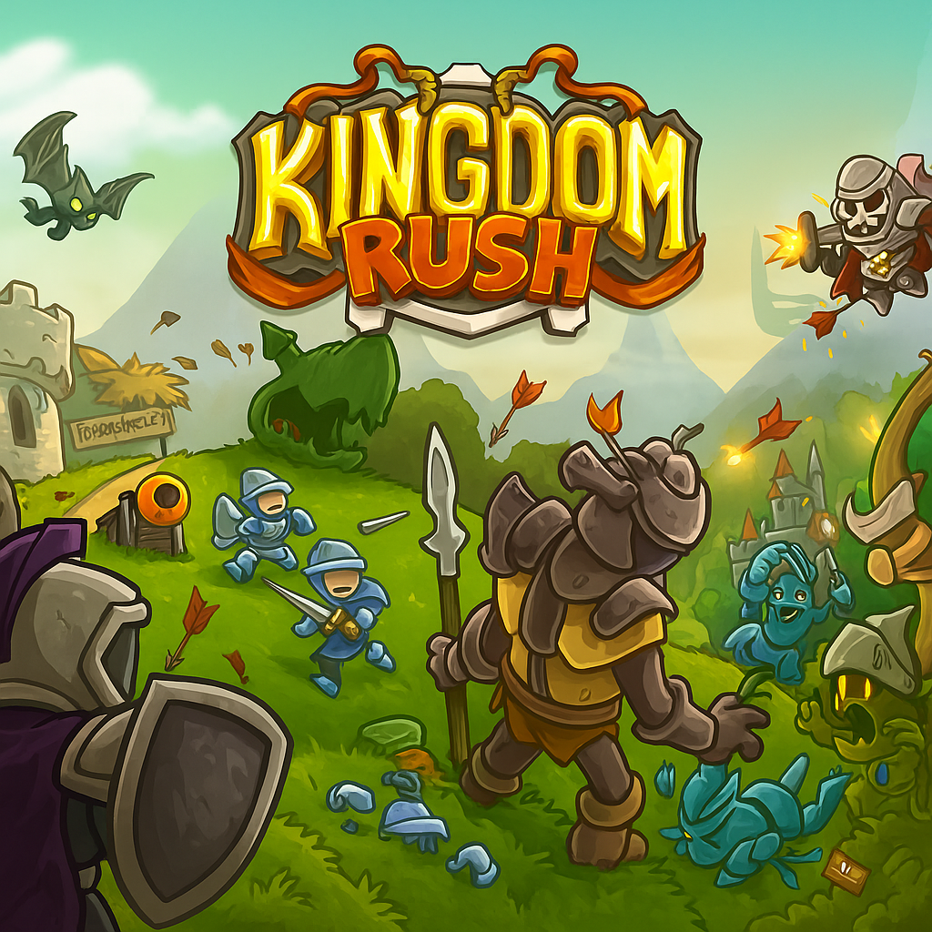 Kingdom Rush
