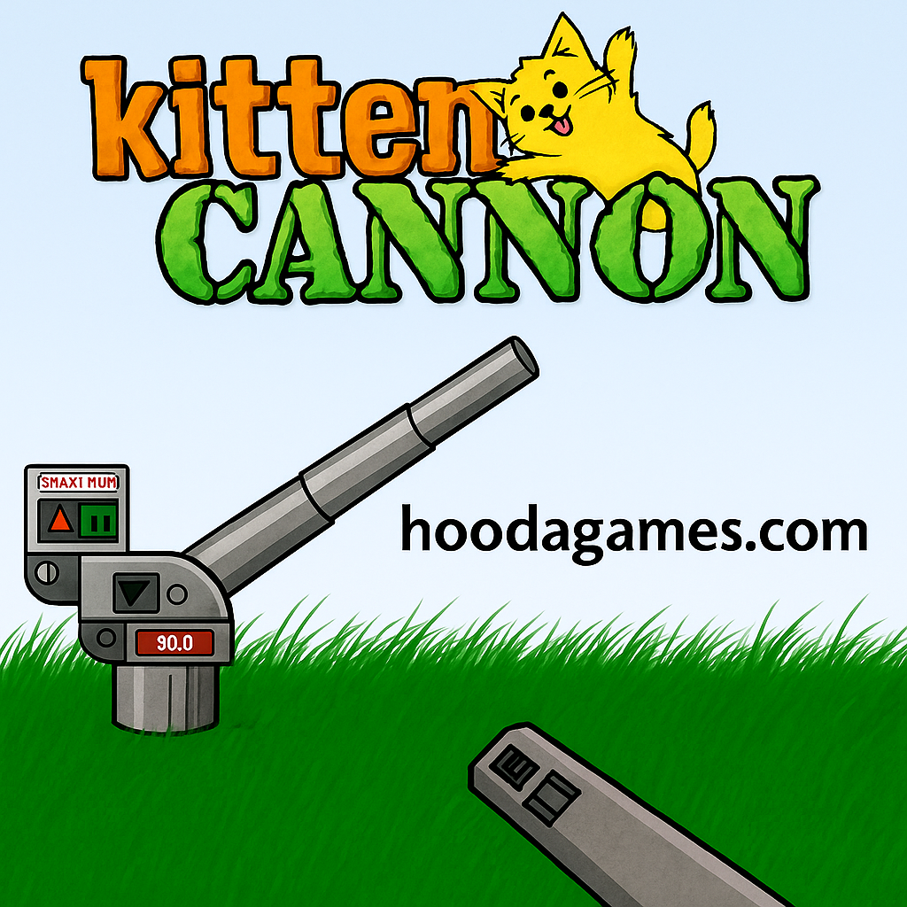 Kitten Cannon