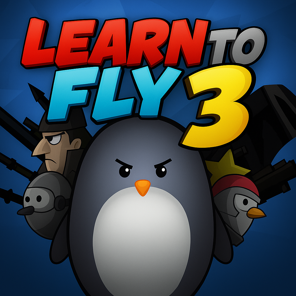 Learn to Fly 3