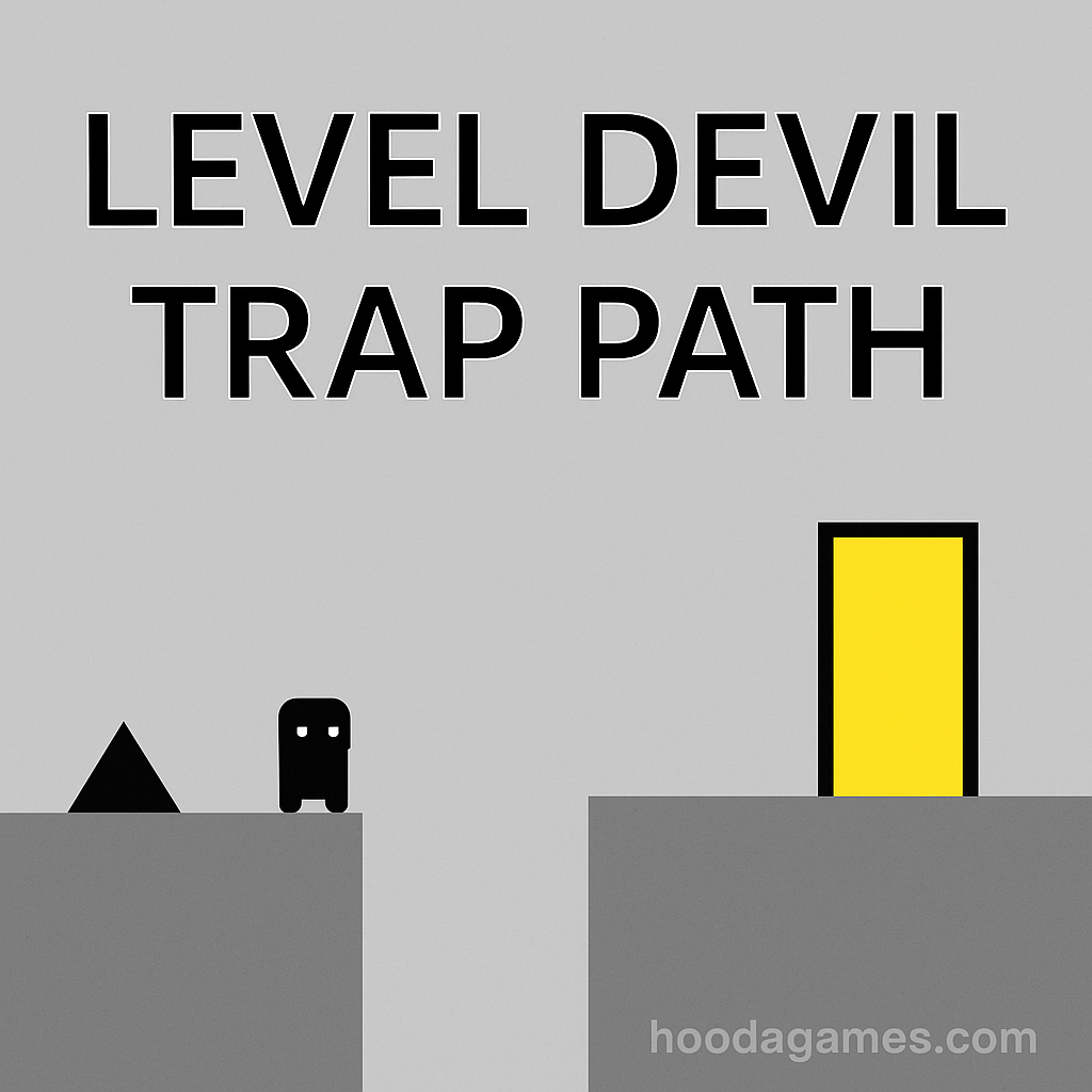 Level Devil Trap Path