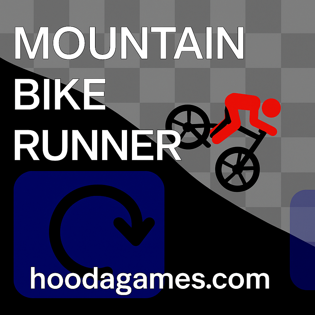 Mountain Bike Runner