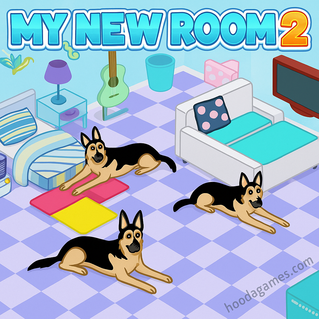 My New Room 2