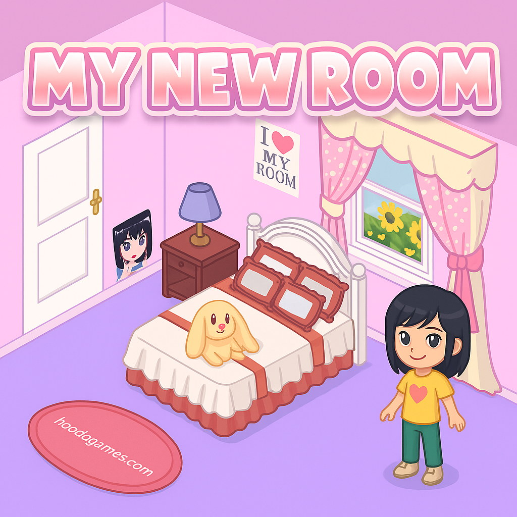 My New Room