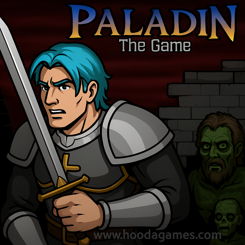 Paladin The Game