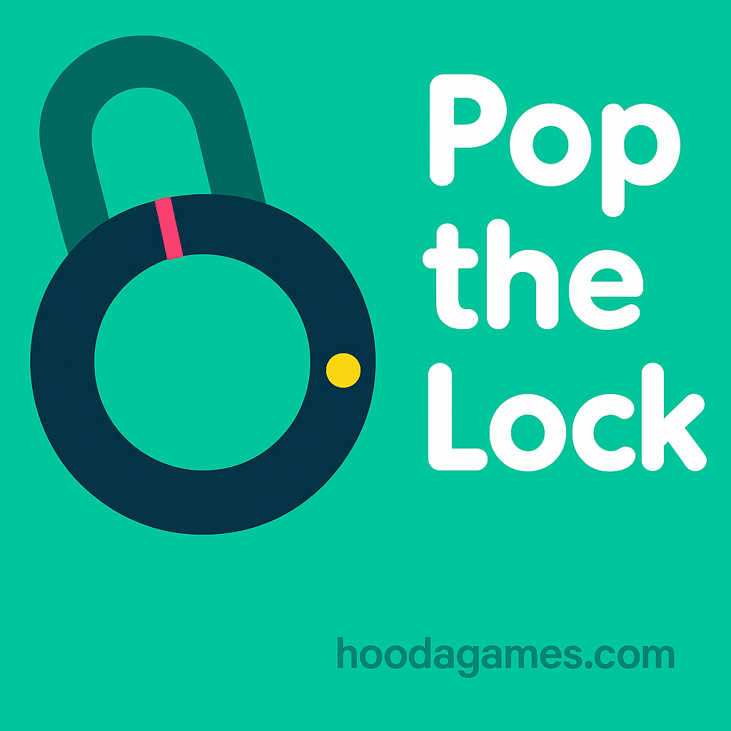 Pop The Lock