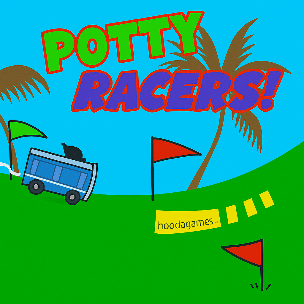Potty Racers