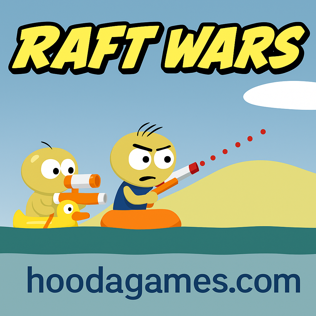 Raft Wars