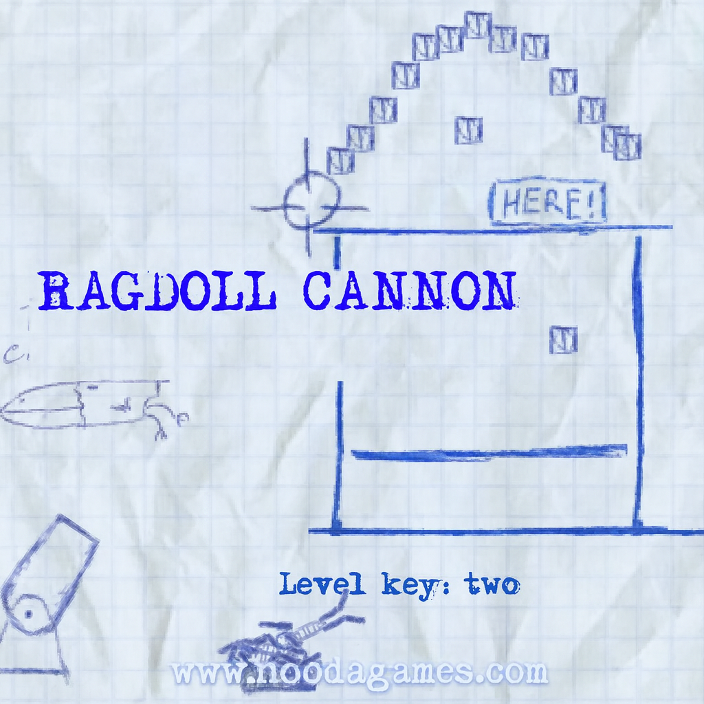 Ragdoll Cannon