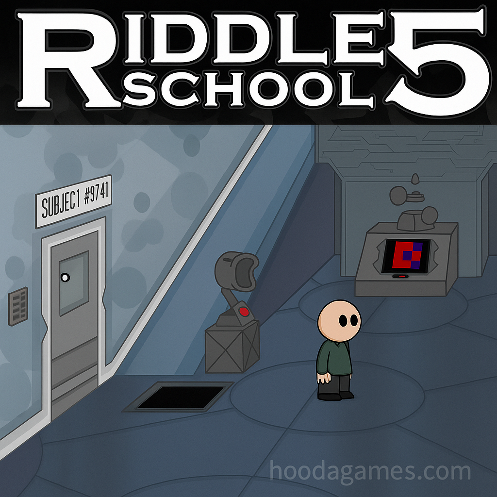 Riddle School 5