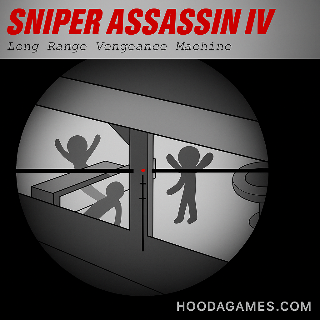 Sniper Assassin 4