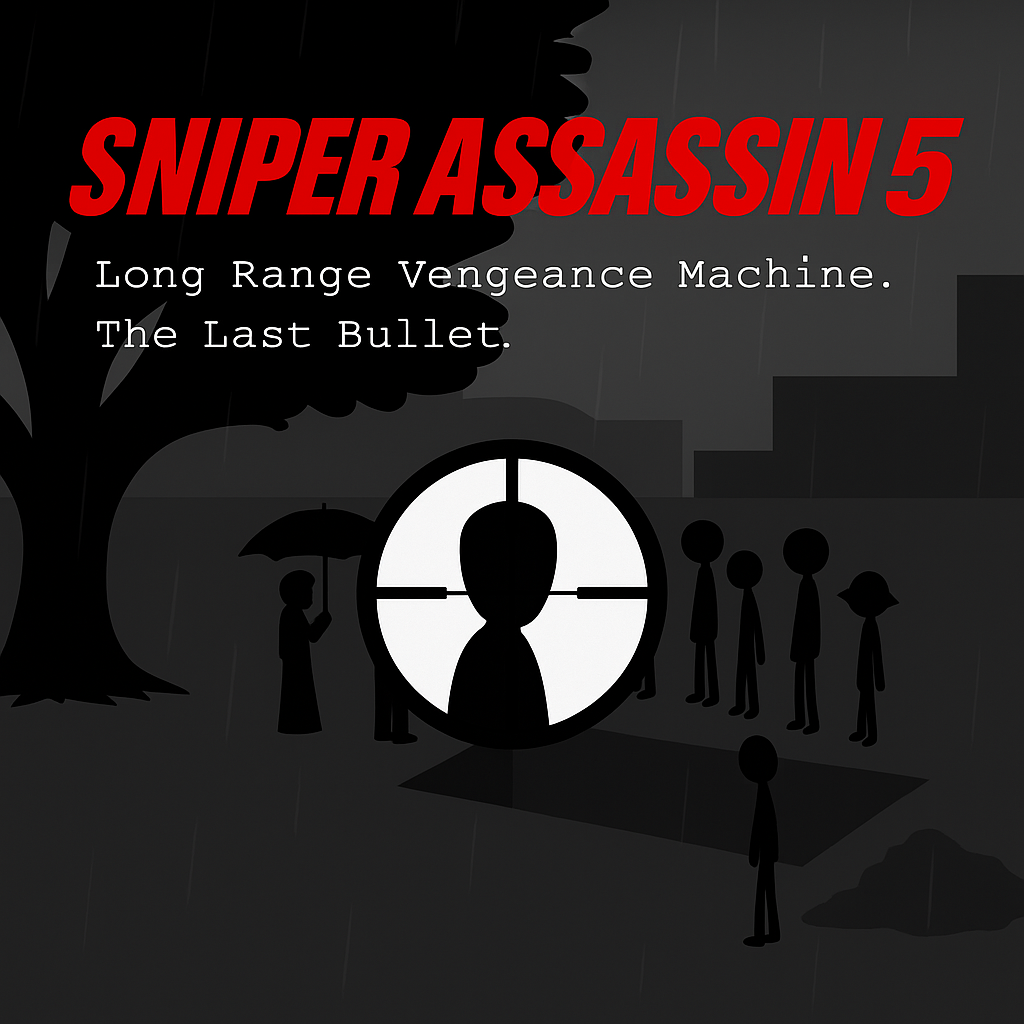 Sniper Assassin 5