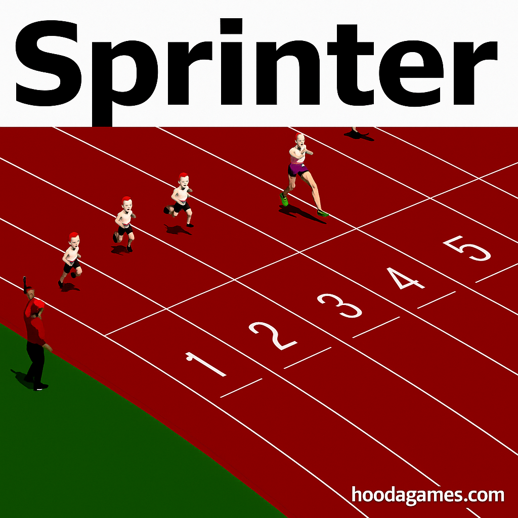 Sprinter