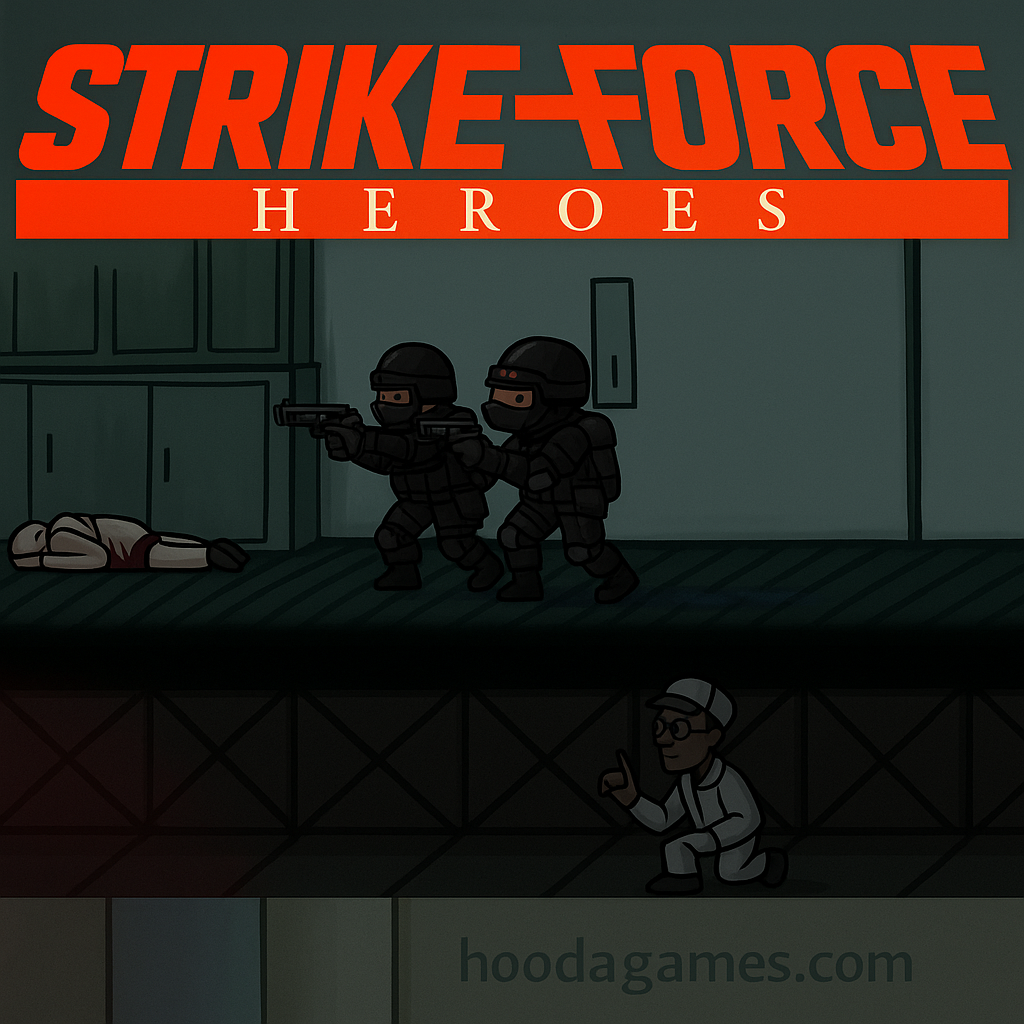 Strike Force Heroes