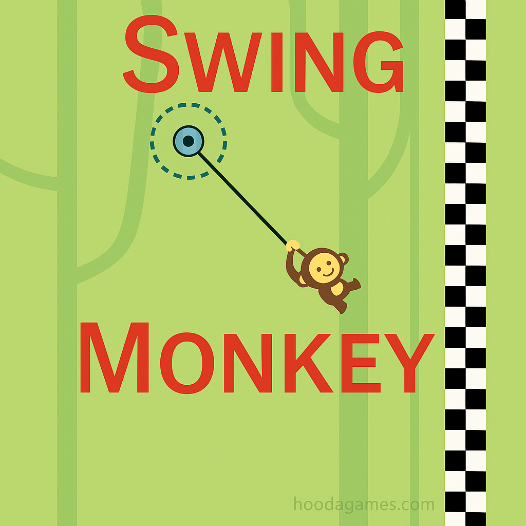 Swing Monkey