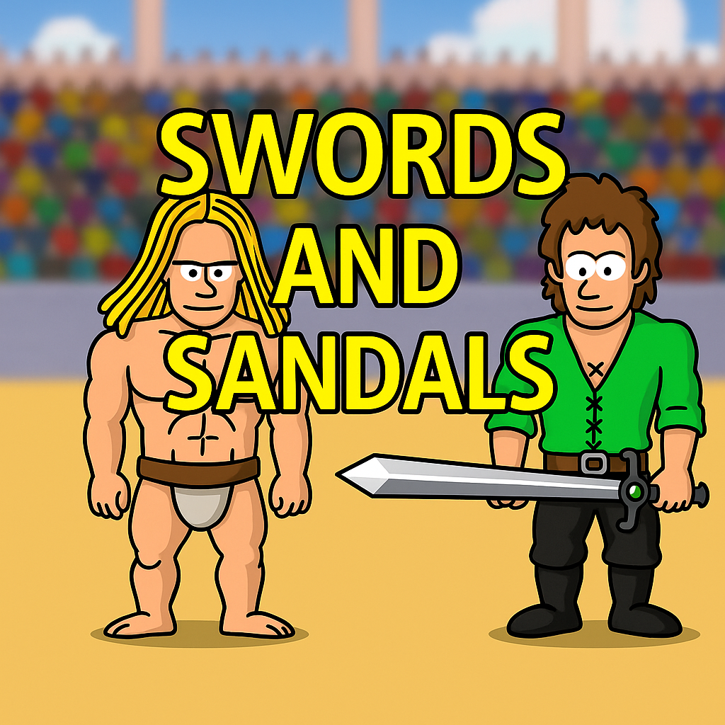 Swords and Sandals