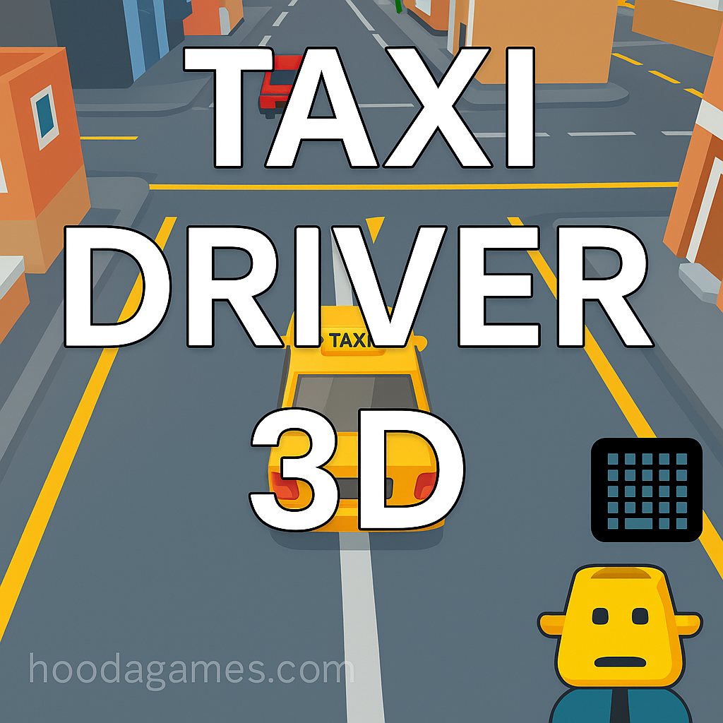 Taxi Driver 3D